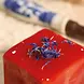 Patis Decor Dried edible cornflower petals for cake decoration, 3 g