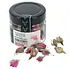 Patis Decor Gedroogde eetbare roze rozenknoppen voor taartdecoratie, 10 g