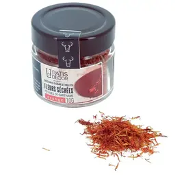 Patis Decor Dried safflower petals, edible, 10 g
