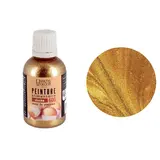 Patis Decor Edible gold paint, 63 g