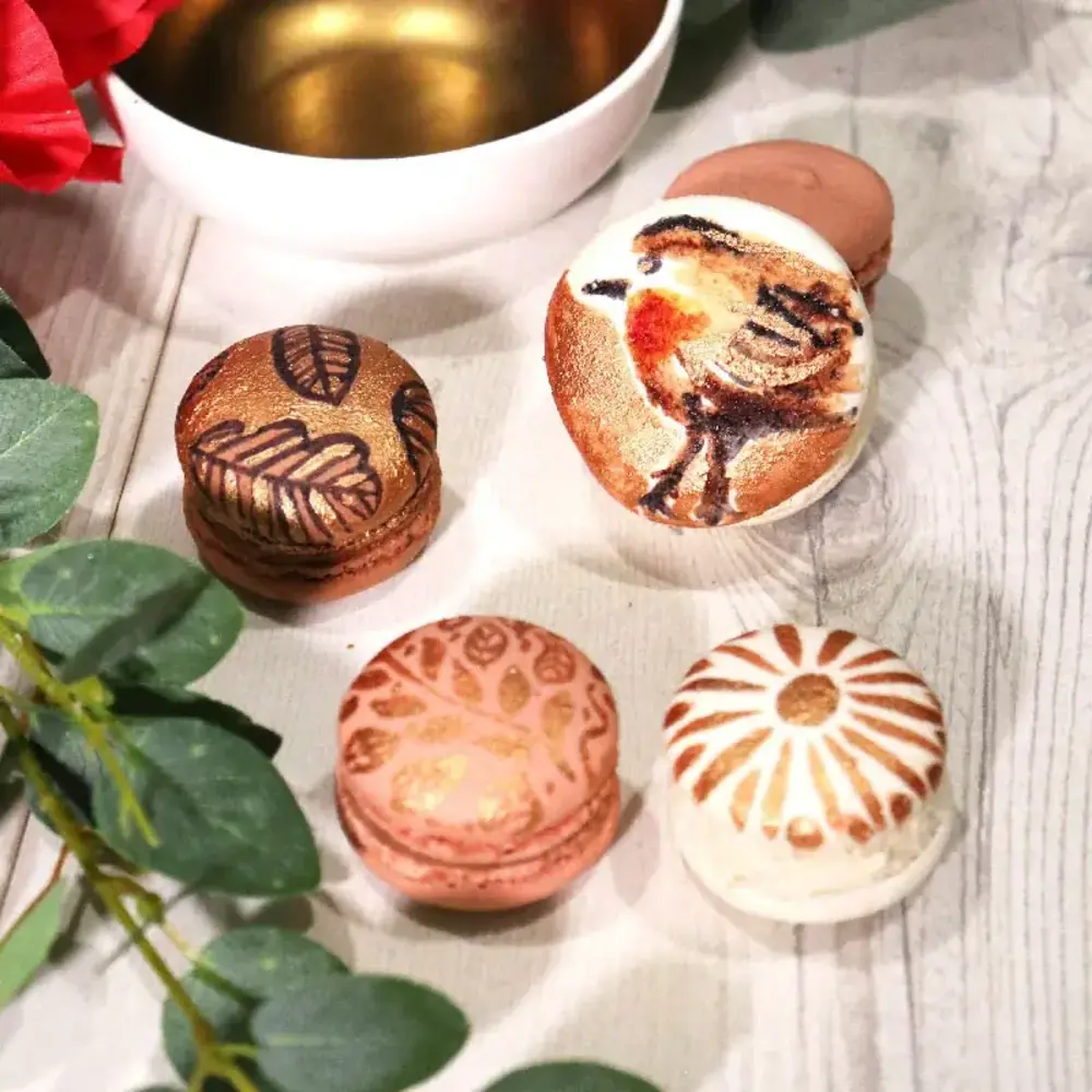 Patis Decor Edible gold paint, ready to use, 63 g