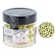 Patis Decor Gouden eetbare suikerparels Ø 8 mm, 70 g Patis Decor Gouden eetbare suikerparels Ø 8 mm, 70 g