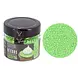 Patis Decor Green edible mini sugar balls, Ø 1 mm Patis Decor Green edible mini sugar balls, Ø 1 mm