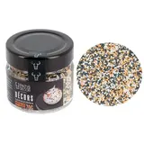 Patis Decor Halloween mix mini sugar balls, edible, 90 g Patis Decor Halloween mix mini sugar balls, edible, 90 g