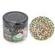 Patis Decor Christmas mix edible mini sugar balls