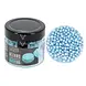 Patis Decor Blue nacre edible nacre sugar pearls, 70 g Patis Decor Blue nacre edible nacre sugar pearls, 70 g