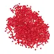 Patis Decor Red edible mini sugar balls, 90 g