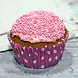 Patis Decor Pink edible mini sugar balls, 90 g Patis Decor Pink edible mini sugar balls, 90 g