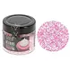Patis Decor Pink and white edible mini sugar balls, Ø 1 mm, 70 g
