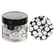 Patis Decor Silver edible sugar pearls Ø 8 mm, 70 g Patis Decor Silver edible sugar pearls Ø 8 mm, 70 g