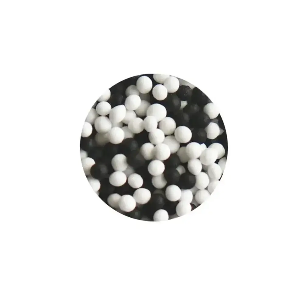 Patis Decor Zwart-witte eetbare mini suikerbolletjes, 90 g