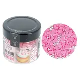 Patis Decor Pink baby edible sugar decoration mix, 80 g Patis Decor Pink baby edible sugar decoration mix, 80 g