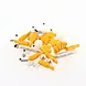 Patis Decor Gesorteerde festief chic eetbare suikerdecoraties, 65 g Patis Decor Gesorteerde festief chic eetbare suikerdecoraties, 65 g