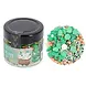 Patis Decor Assorted dinosaur edible sugar decorations, 60 g