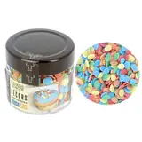 Patis Decor Multicolor sugar egg decorations, 50 g Patis Decor Multicolor sugar egg decorations, 50 g