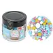 Patis Decor Assorted gender reveal edible sugar decorations, 60 g Patis Decor Assorted gender reveal edible sugar decorations, 60 g