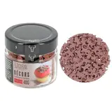 Patis Decor Sugar gingerbread men decorations, 60 g
