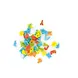 Patis Decor Multicoloured sugar letters, edible decorations, 40 g