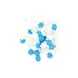 Patis Decor Sugar snowflakes, edible decorations, 45 g