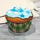 Patis Decor Sugar snowflakes, edible decorations, 45 g