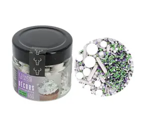Patis Decor Hulk superhelden decoratiemix, 65 g
