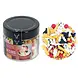 Patis Decor Wizard edible decoration mix, wizard hats, lightning bolts and stars, 65 g