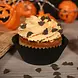 Patis Decor Black sugar bats, Halloween edible decorations, 60 g Patis Decor Black sugar bats, Halloween edible decorations, 60 g