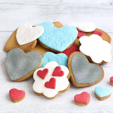 Patis Decor Zilveren eetbare verf, kant-en-klaar met applicatorkwastje, 60 g Patis Decor Zilveren eetbare verf, kant-en-klaar met applicatorkwastje, 60 g