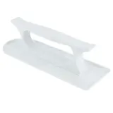 Patis Decor Fondant gladstrijker, ronde rand, 20 cm Patis Decor Fondant gladstrijker, ronde rand, 20 cm