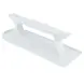 Patis Decor Fondant gladstrijker, ronde rand, kunststof, 20 cm Patis Decor Fondant gladstrijker, ronde rand, kunststof, 20 cm