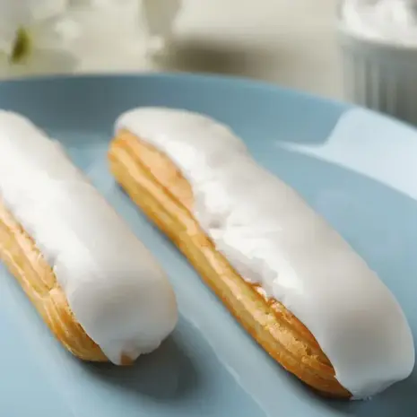 Patis Decor Witte banketbakkersfondant voor het glaceren van éclairs en millefeuilles, 1 kg Patis Decor Witte banketbakkersfondant voor het glaceren van éclairs en millefeuilles, 1 kg