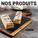 Patis Decor Witte banketbakkersfondant voor het glaceren van éclairs en millefeuilles, 1 kg Patis Decor Witte banketbakkersfondant voor het glaceren van éclairs en millefeuilles, 1 kg