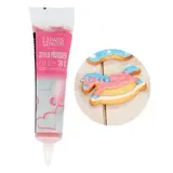 Patis Decor Roze pâtisseriestift met chocoladesmaak, 31 g