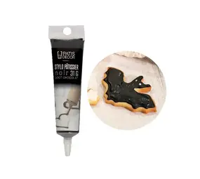 Patis Decor Black chocolate-flavour pastry pen, 32 g Patis Decor Black chocolate-flavour pastry pen, 32 g