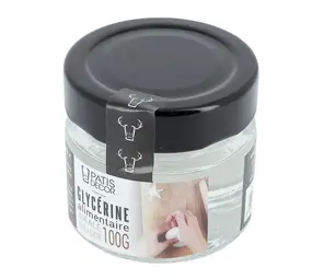 Patis Decor Glycerine, 100 g Patis Decor Glycerine, 100 g
