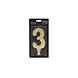 Patis Decor Gold XXL birthday candle, number 3, 15 cm, for cakes