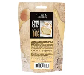 Patis Decor Guargom, 100 g Patis Decor Guargom, 100 g