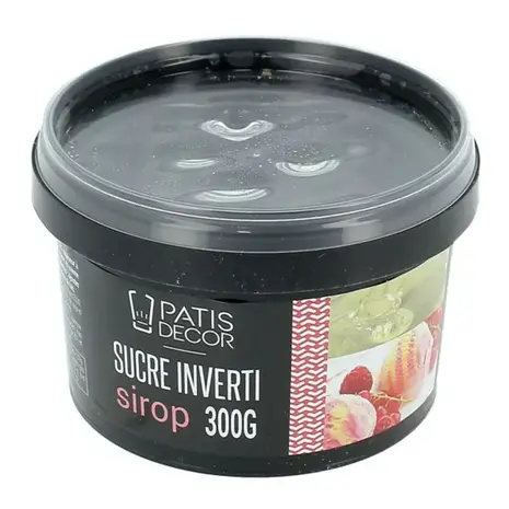 Patis Decor Invert sugar syrup, Trimoline-style, 300 g