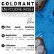Patis Decor Iridescent pearlescent dusting food colour, sky blue, 5 g Patis Decor Iridescent pearlescent dusting food colour, sky blue, 5 g