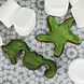 Patis Decor Iridescent pearlescent dusting food colour, anise green, 5 g Patis Decor Iridescent pearlescent dusting food colour, anise green, 5 g