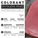 Patis Decor Iriserende parelmoer poederkleurstof, roze, 5 g Patis Decor Iriserende parelmoer poederkleurstof, roze, 5 g