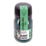 Patis Decor Groene vetoplosbare voedingskleurstof, 30 ml Patis Decor Groene vetoplosbare voedingskleurstof, 30 ml