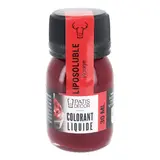 Patis Decor Red fat-soluble food colouring, 30 ml