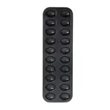 Patis Decor Mini-madeleinevorm, 20 vormpjes, antiaanbak