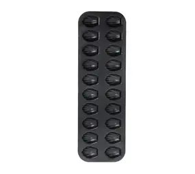 Patis Decor Mini-madeleinevorm, 20 vormpjes, antiaanbak