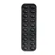 Patis Decor Mini madeleine mould, 20 cavities (4 x 3 cm), non-stick steel, PFAS-free