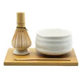 Patis Decor Matcha thee ontdekkingsset, kom, garde en lepel Patis Decor Matcha thee ontdekkingsset, kom, garde en lepel