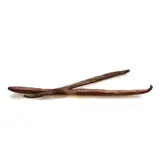 Patis Decor Bourbon Madagascar vanillestokjes, set van 2