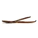 Patis Decor Bourbon Madagascar vanilla pods, supple and plump, pack of 2 Patis Decor Bourbon Madagascar vanilla pods, supple and plump, pack of 2