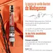 Patis Decor Bourbon Madagascar vanilla pods, supple and plump, pack of 2 Patis Decor Bourbon Madagascar vanilla pods, supple and plump, pack of 2